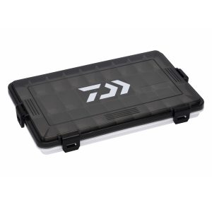Daiwa D-BOX MS Smoke 26.7×16.7×3.3 Köderbox