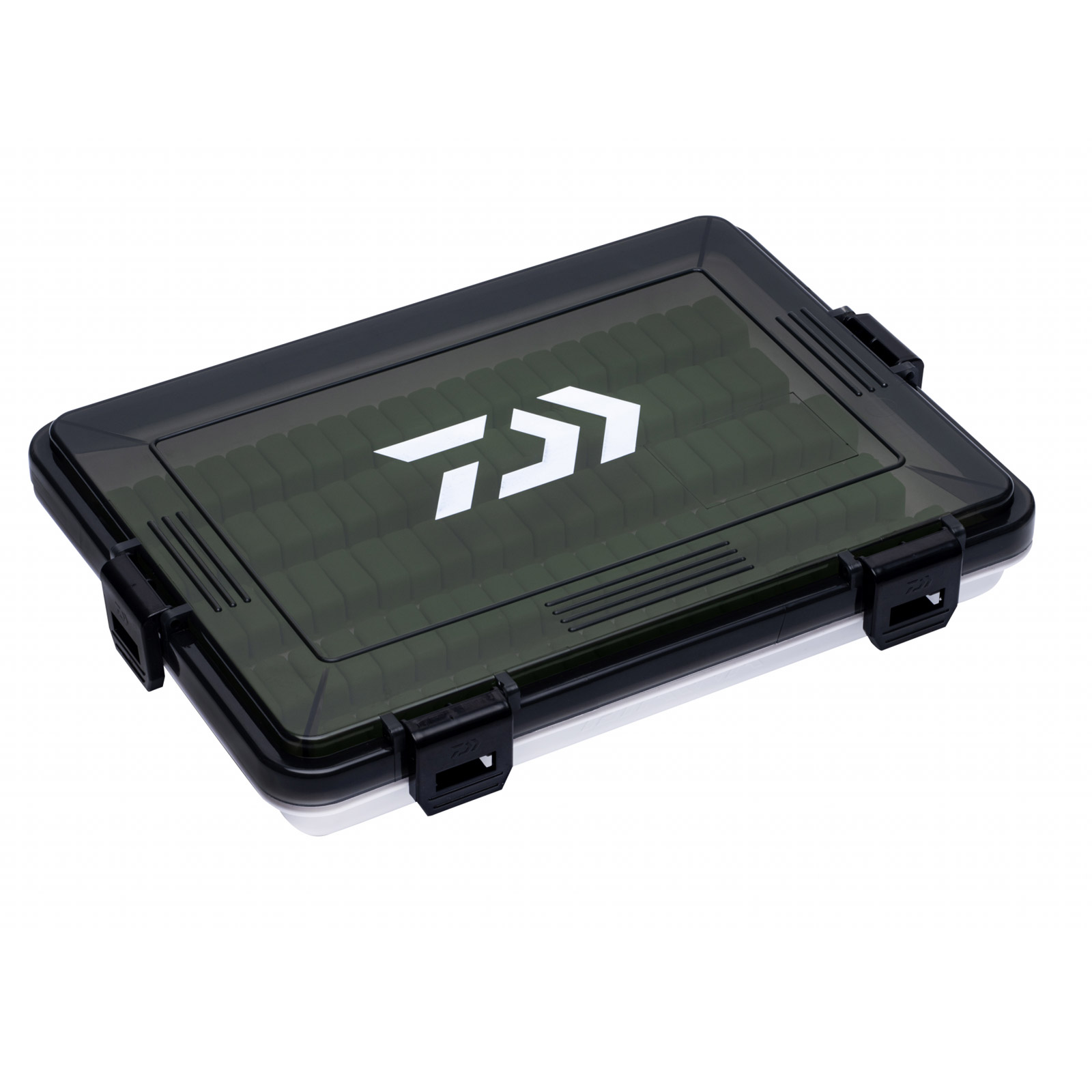 Daiwa D-BOX SSU Smoke Jighead 21.7x16.4x3.3 Köderbox