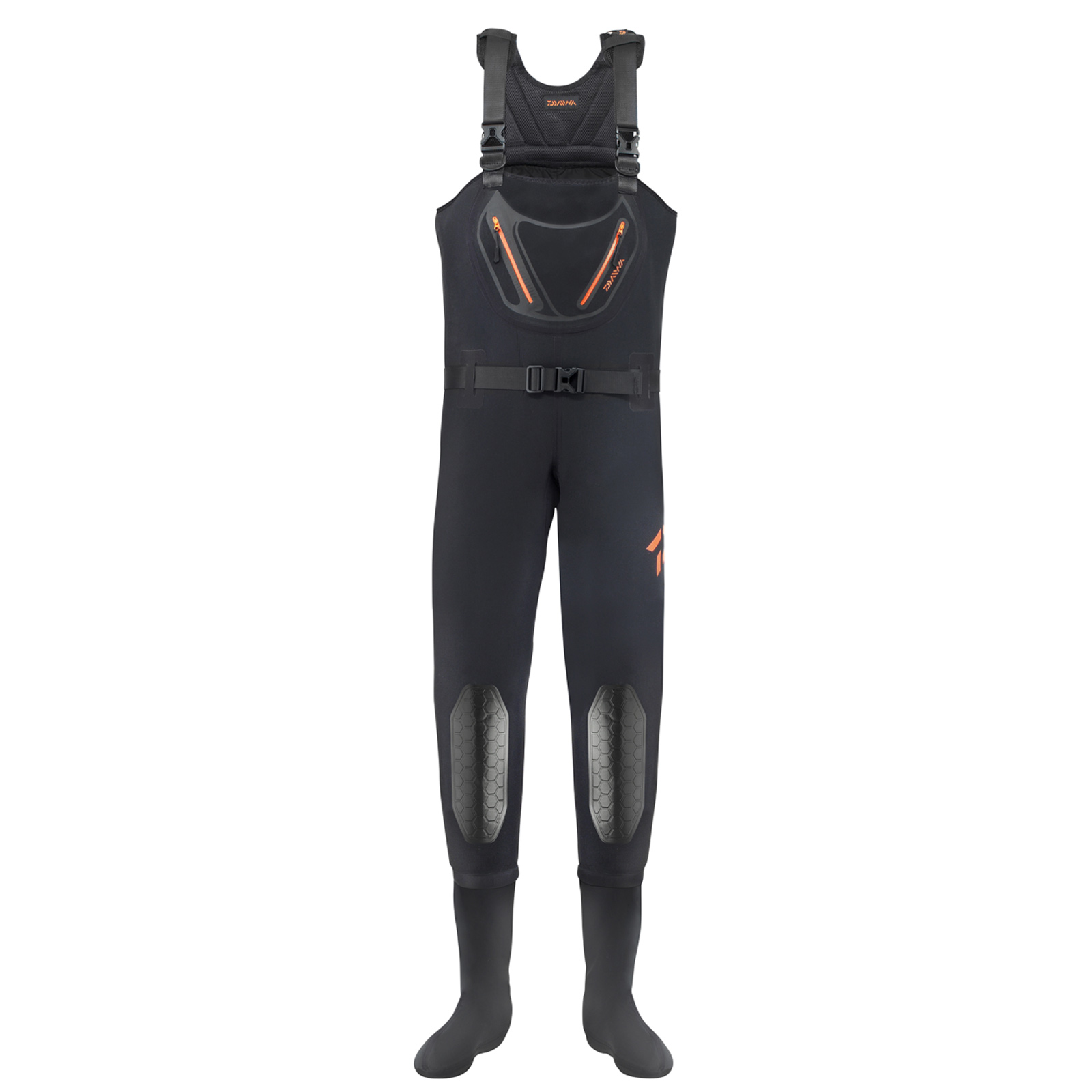 Daiwa D-VEC CR Flex Neoprene Waders socks 40/41 Wathose
