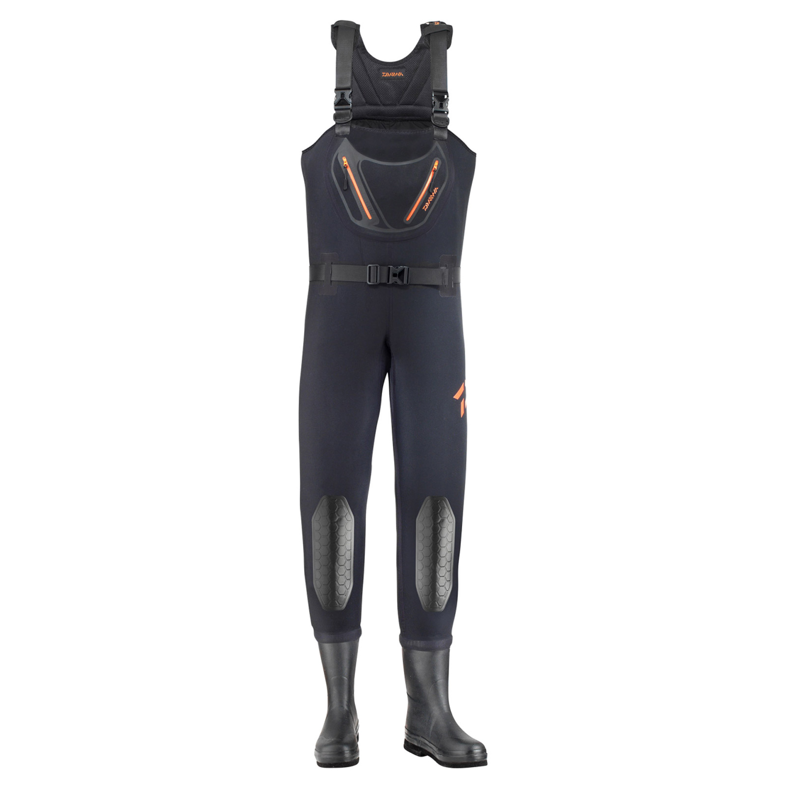 Daiwa D-VEC CR Flex Neoprene Waders 46/47 Wathose