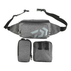 Daiwa D-VEC Hip Bag, 23x17cm Gürteltasche