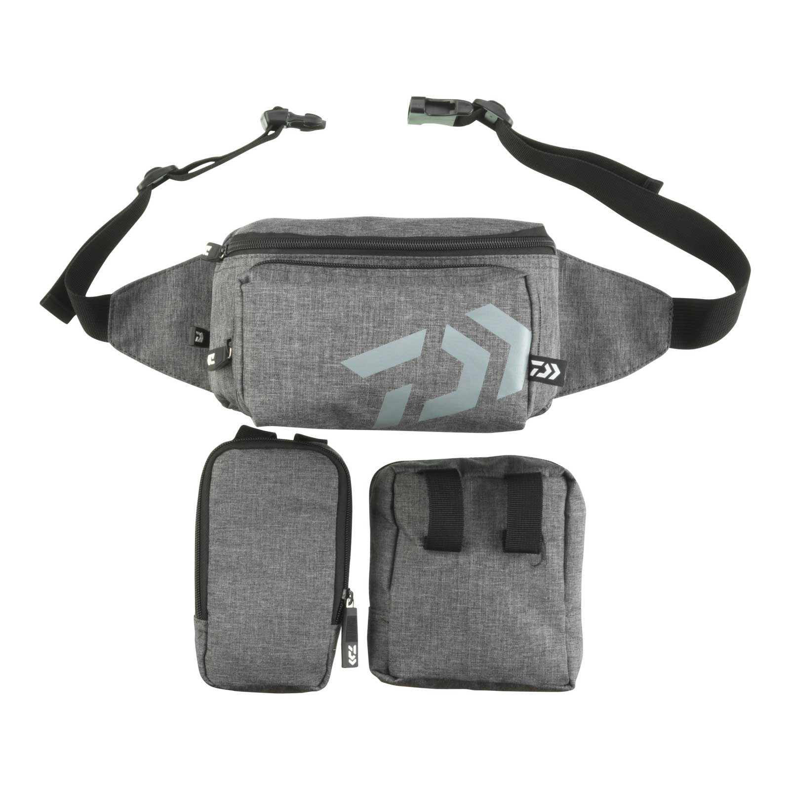 Daiwa D-VEC Hip Bag, 23x17cm Gürteltasche