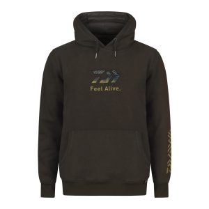 Daiwa D-VEC Hoodie Zander 2XL Sweatshirt