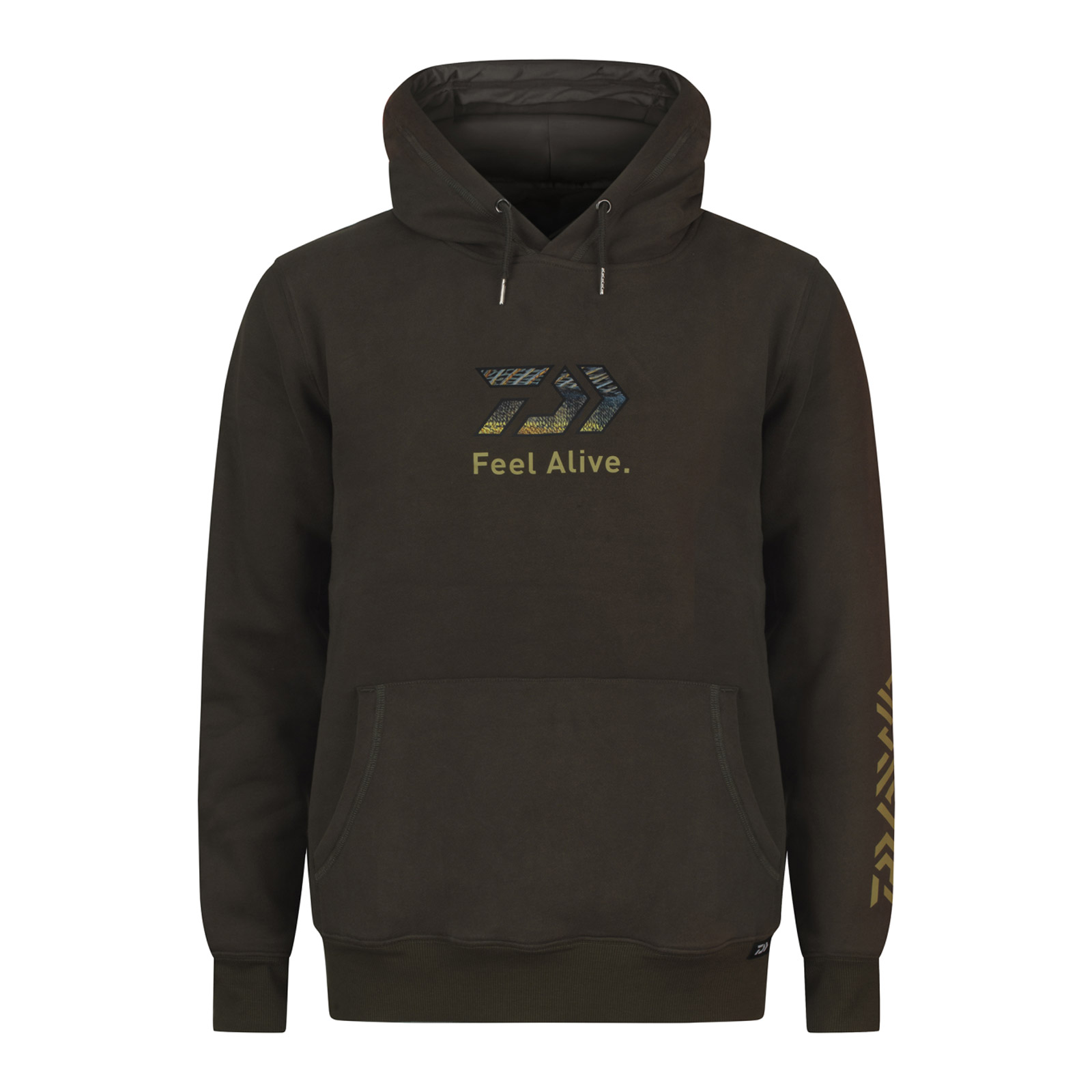 Daiwa D-VEC Hoodie Zander L Sweatshirt