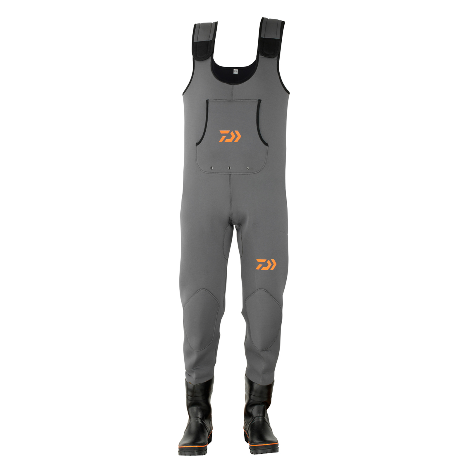 Daiwa D-VEC Neoprene Waders 46/47 Wathose