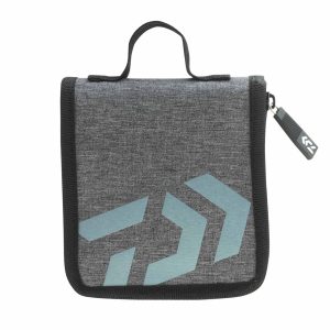 Daiwa D-VEC Rig Pouch, 15x16cm Vorfachtasche