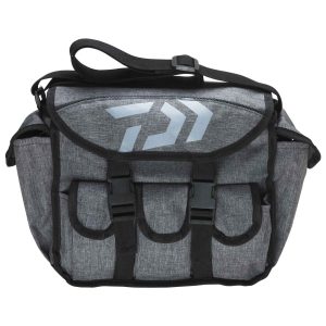 Daiwa D-VEC Shoulder Bag, 39x23cm Kunstköder-Angeltasche