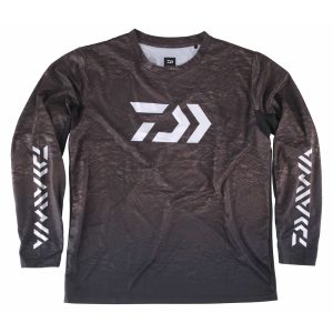 Daiwa D-Vec Sunprotection Longsleeve S Coyote