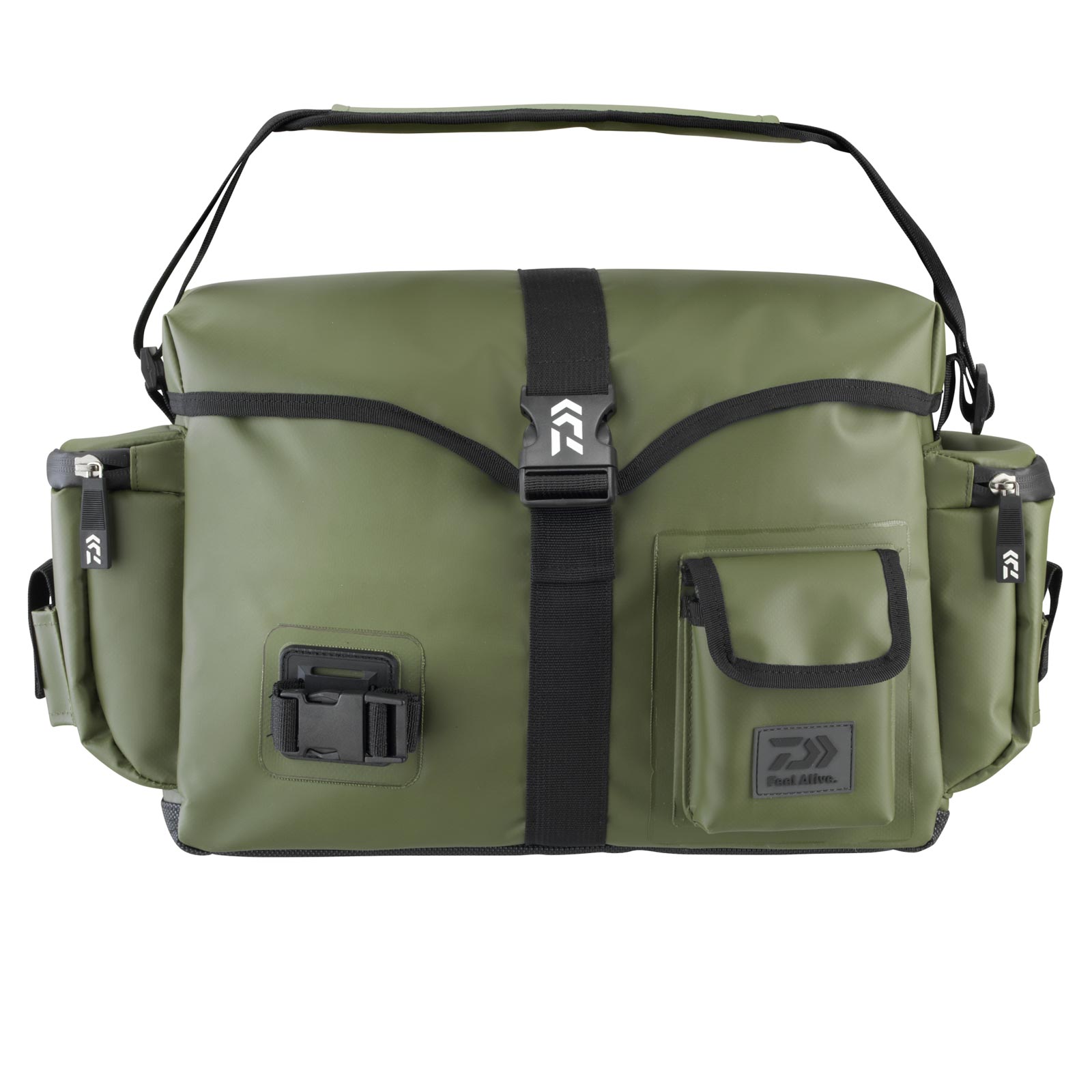 Daiwa D-VEC WP 100 Shoulder Bag Angeltasche
