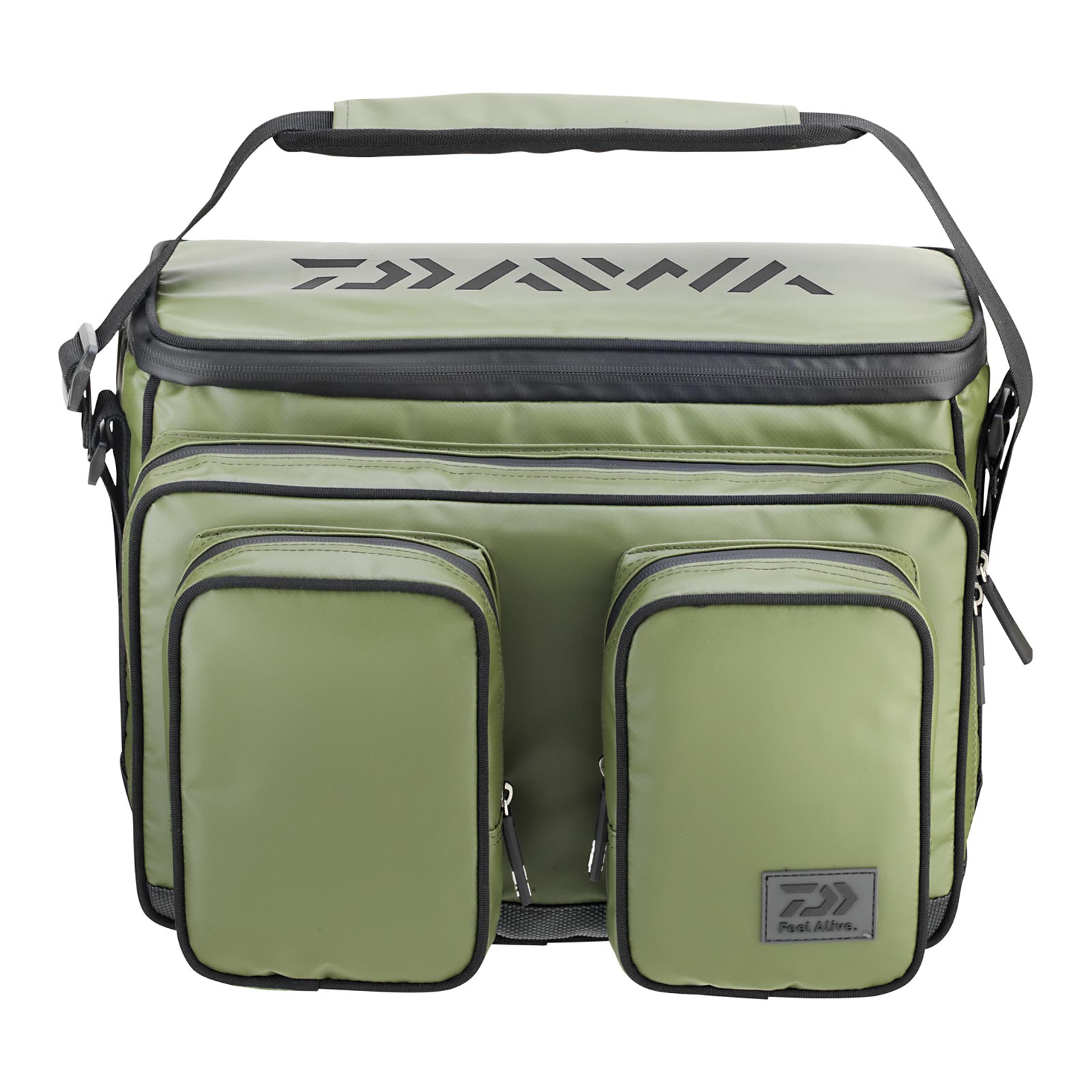 Daiwa D-VEC WP 200 Tackle Box Bag Angeltasche