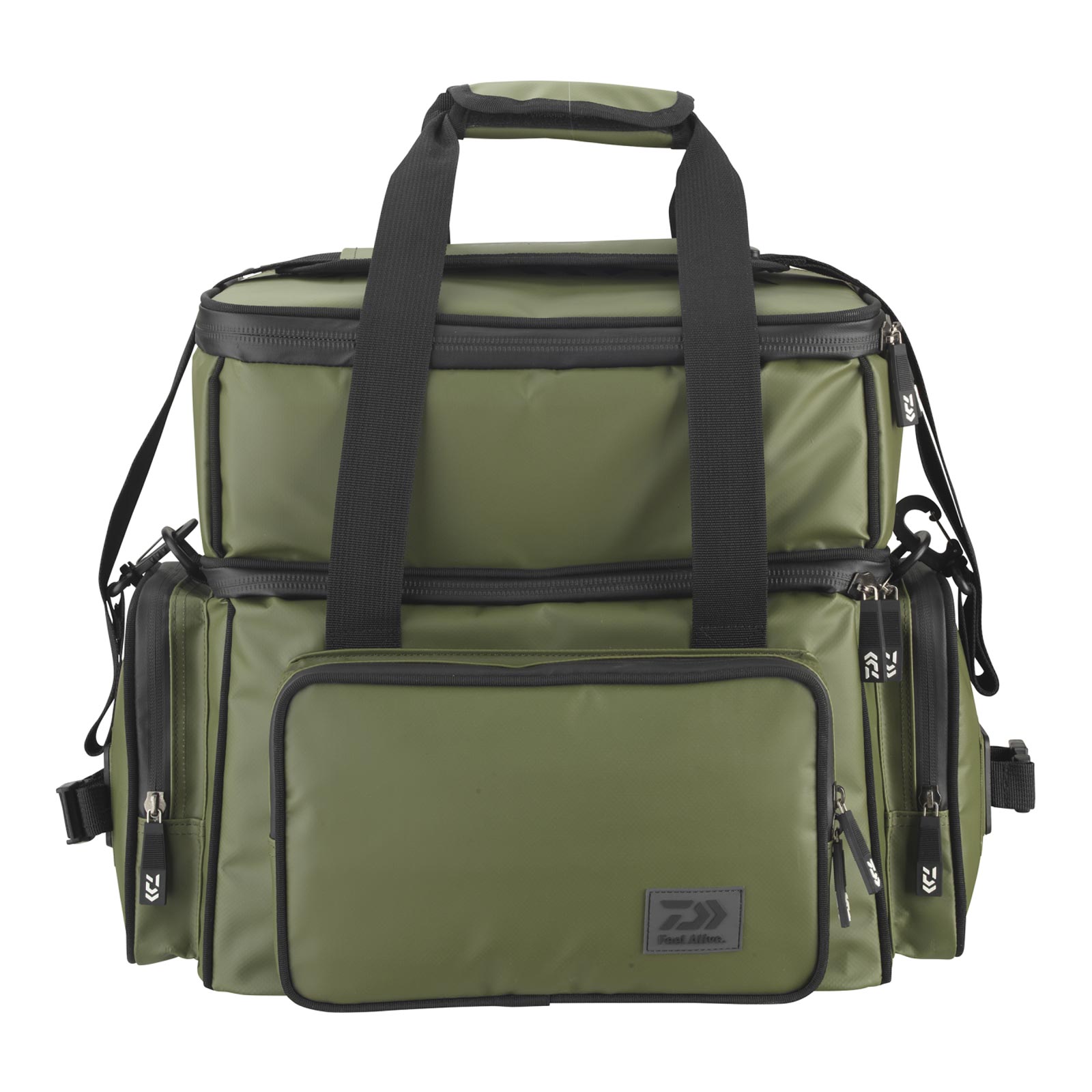 Daiwa D-VEC WP 300 Tackle Box Bag Angeltasche