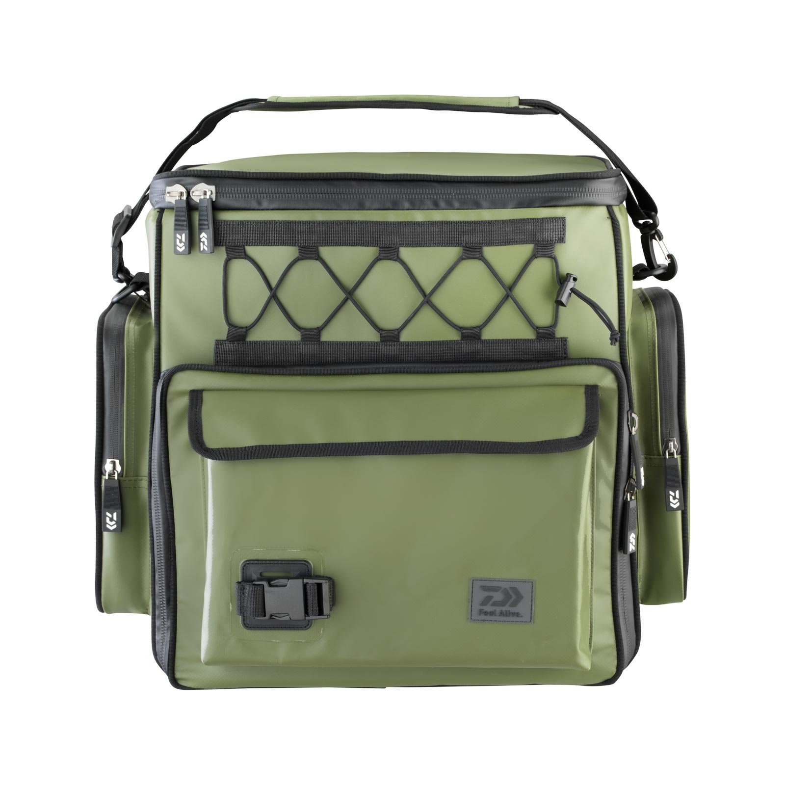 Daiwa D-VEC WP 500 Tackle Box Rucksack XL