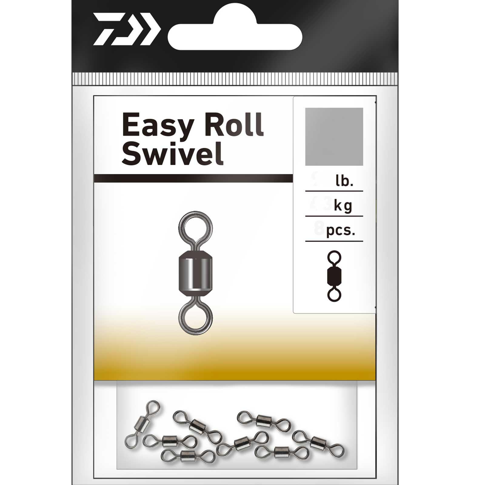 Daiwa Easy Roll Wirbel 2