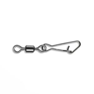 Daiwa Easy Snap 12 Wirbel & Karabiner