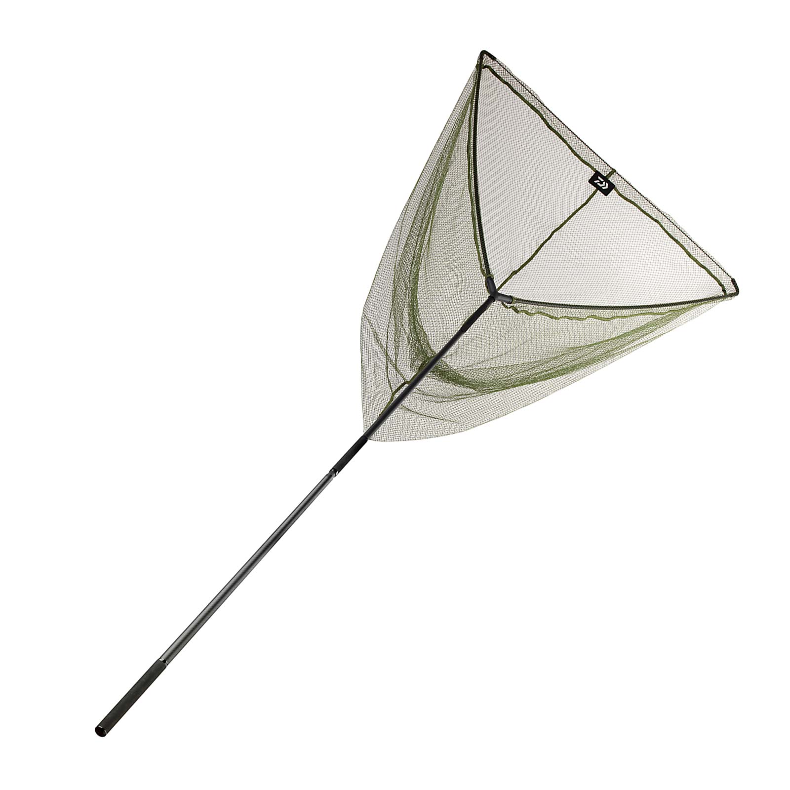 Daiwa Emblem Carp Net rubber coated 100x100cm Karpfenkescher