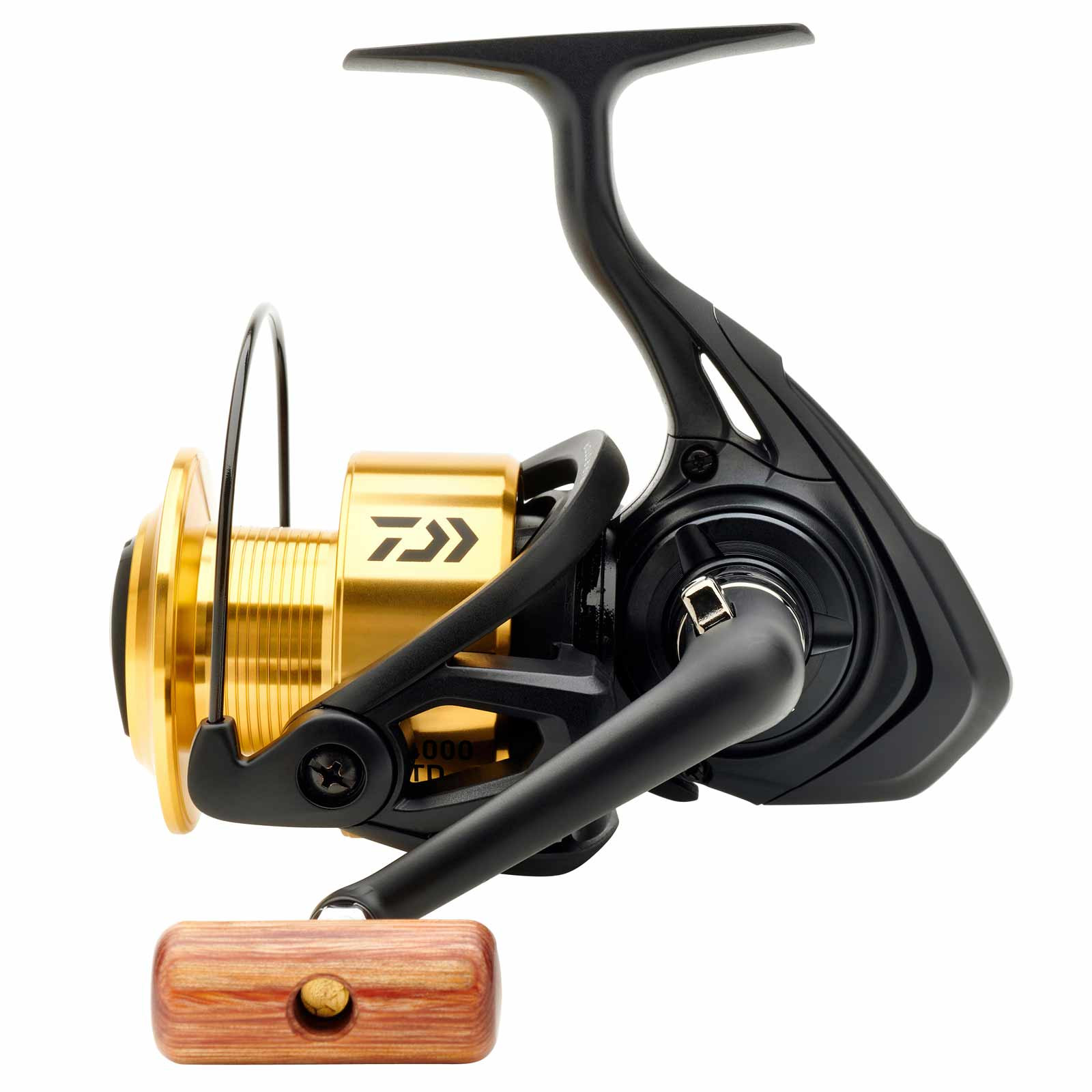 Daiwa GS LTD 4000 Allround Angelrolle