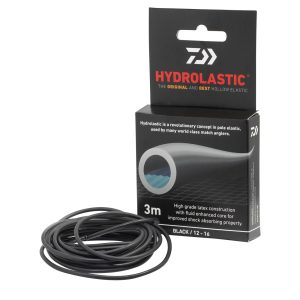 Daiwa Hydrolastic Black PK 10 12-16 Rutengummi