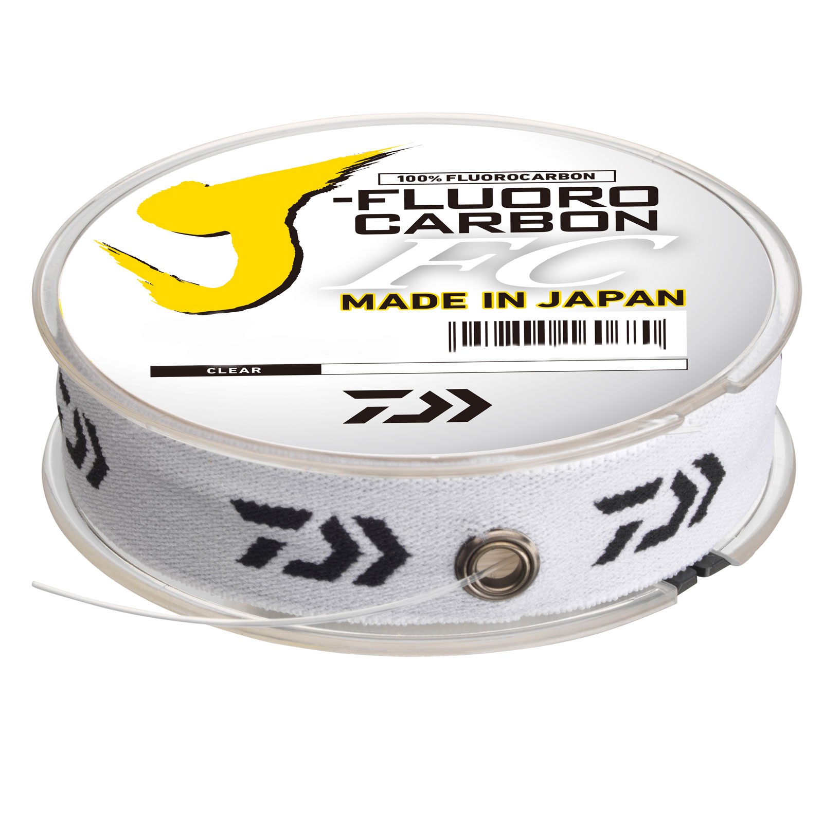 Daiwa J-Fluorocarbon(E) 100m 0.178mm Vorfachmaterial