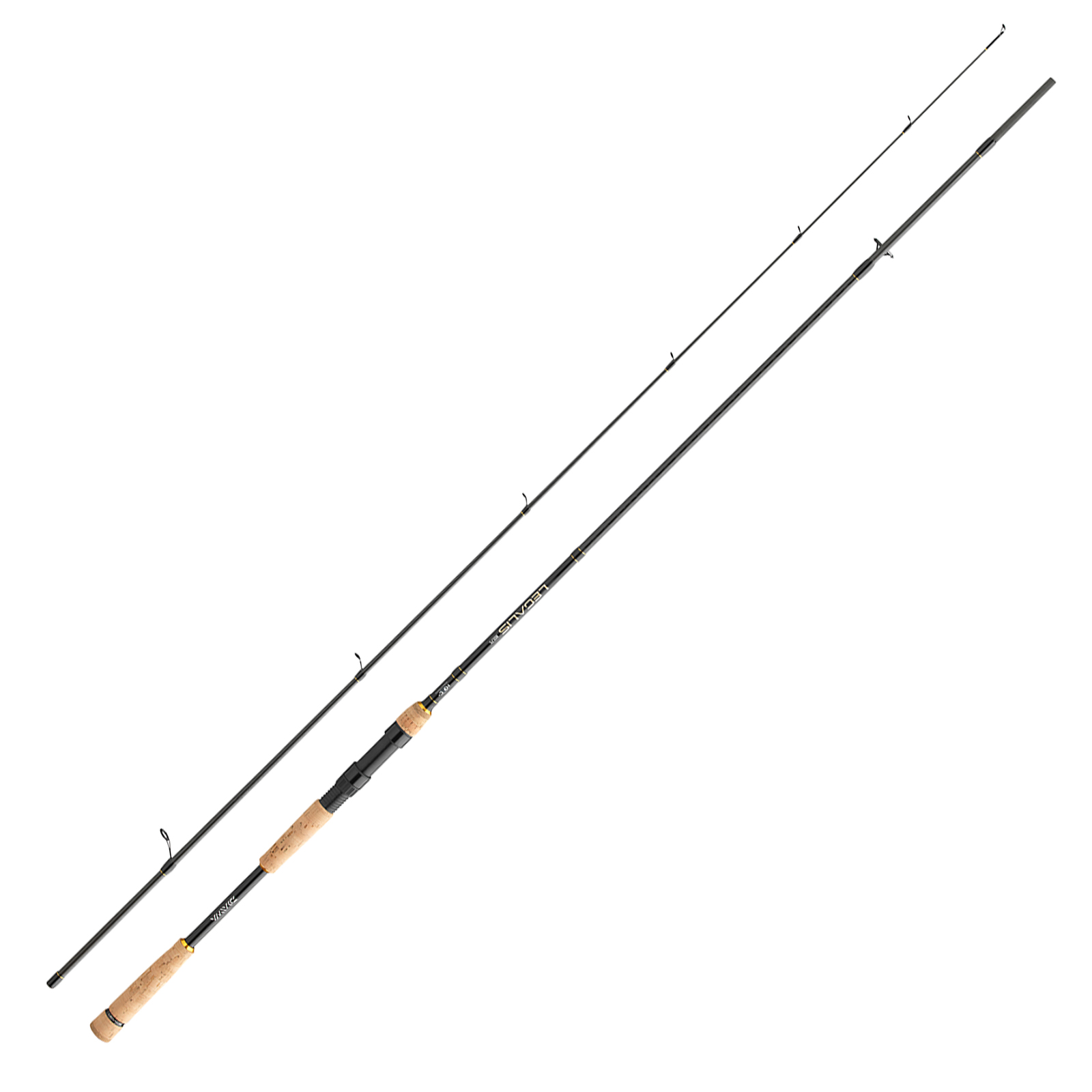 Daiwa Legalis Solid Jigger 2,40m 8-35g Jig-Spinnrute