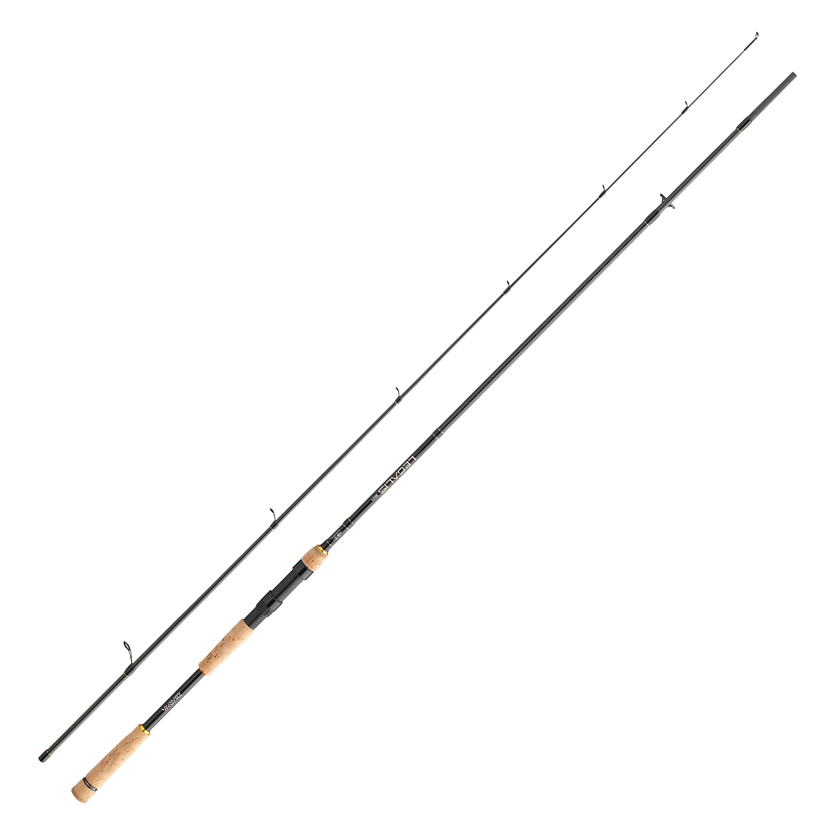 Daiwa Legalis Spin 2,40m 10-30g Spinnrute