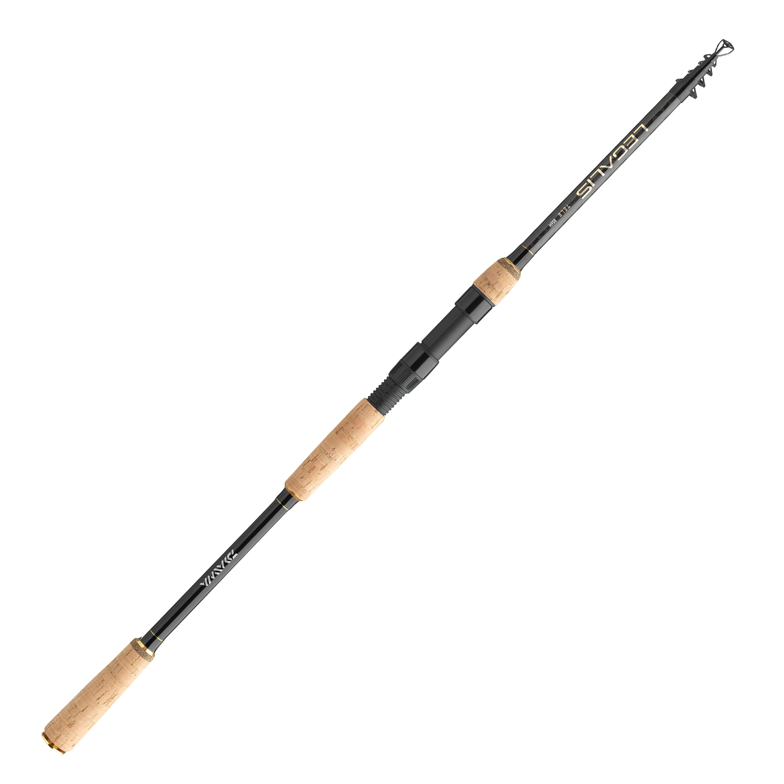 Daiwa Legalis Tele Spin 2,70m 30-90g Tele-Spinnrute