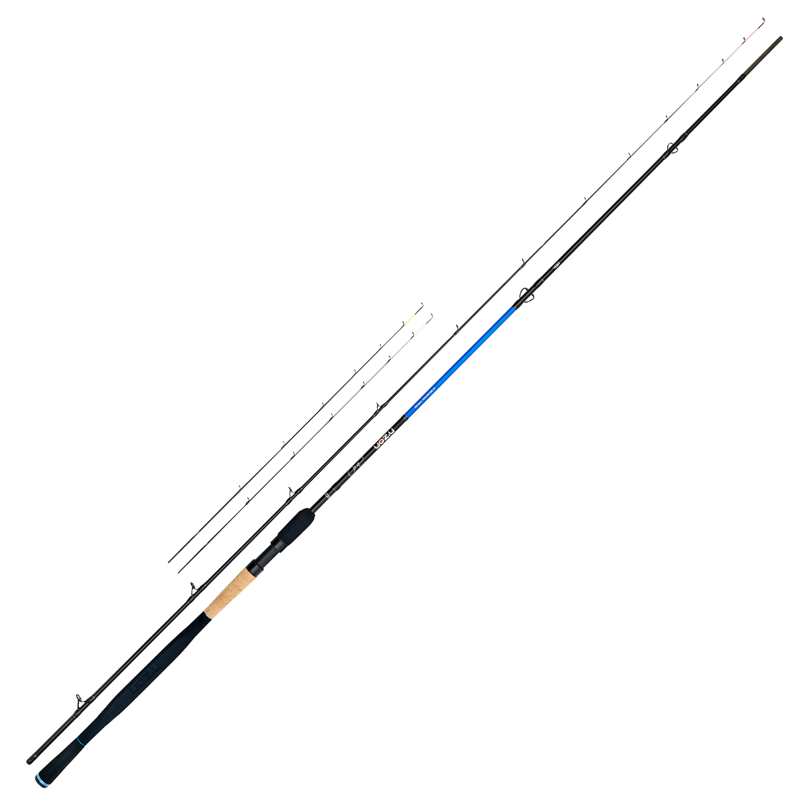 Daiwa N'ZON 2.0 12' Medium Feeder 3pc. 80g Feederrute