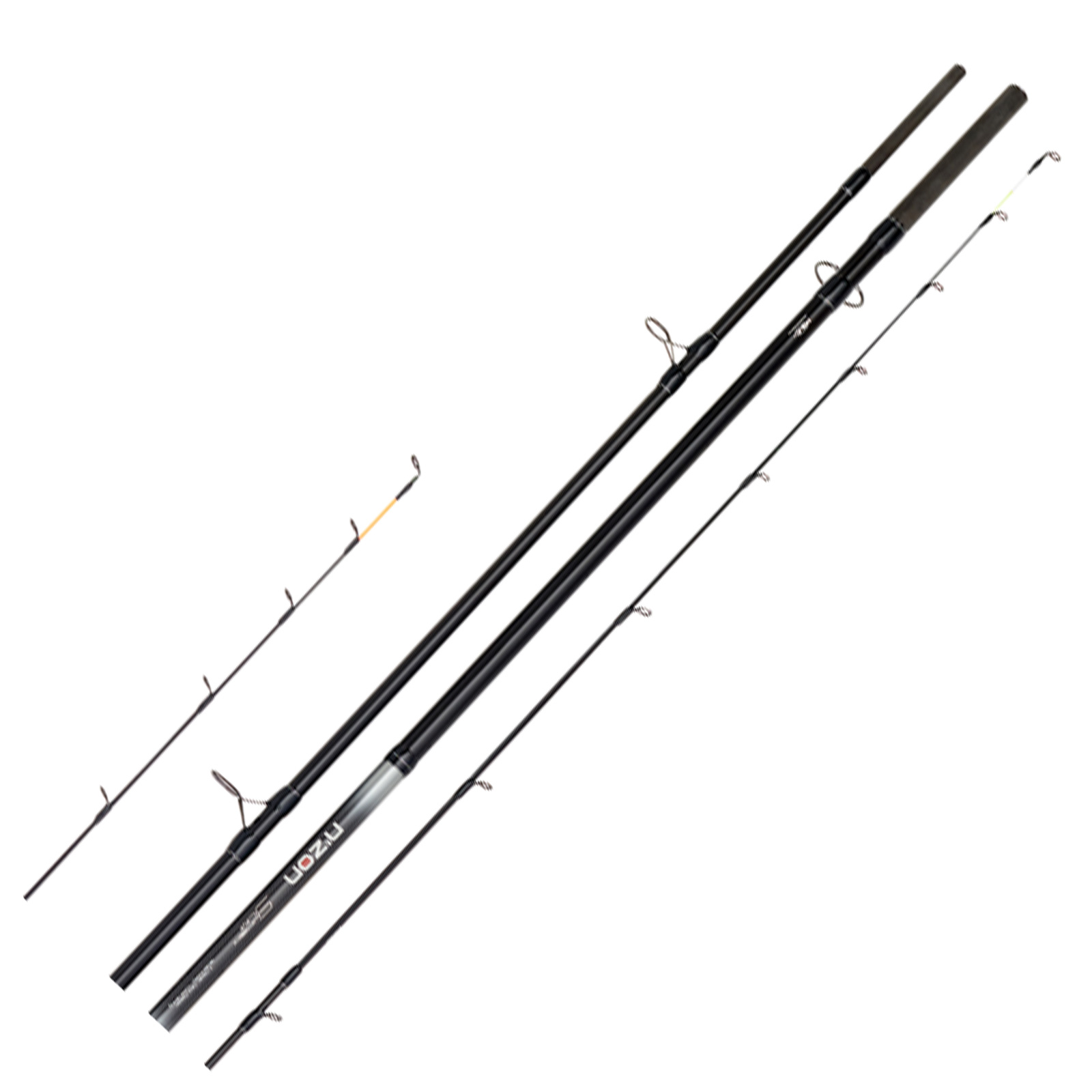 Daiwa N'ZON Super Slim Feeder 3,96m bis 120g Rute