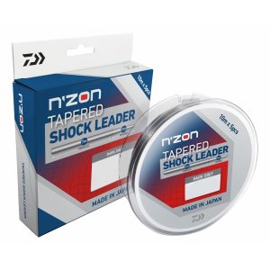 Daiwa N´ZON Tarped Shock Leader 0.18-0.25 mm Feeder-Schlagschnur