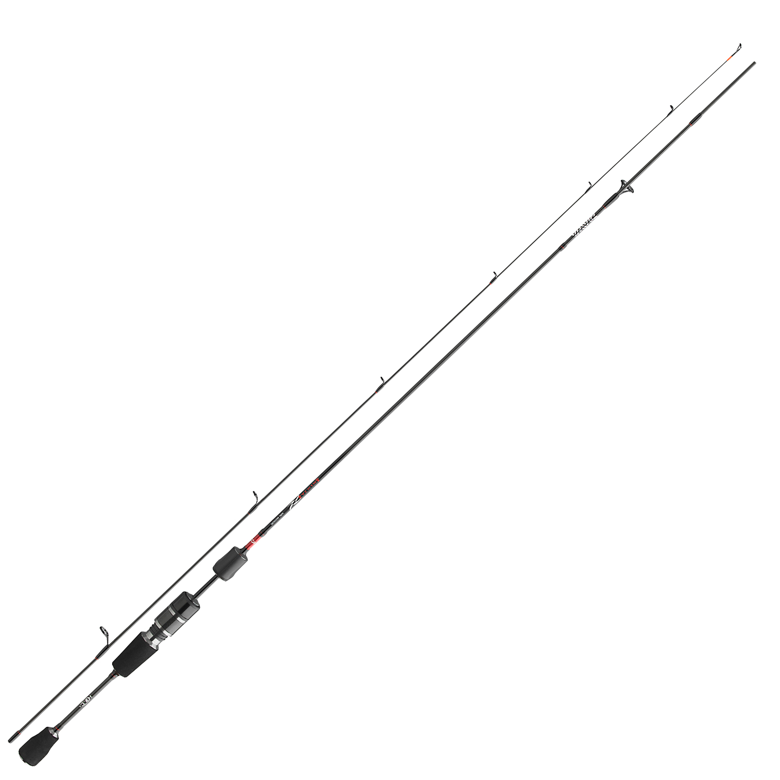 Daiwa Ninja Nanojig 1,80m 0,2-2g UL Spinnrute