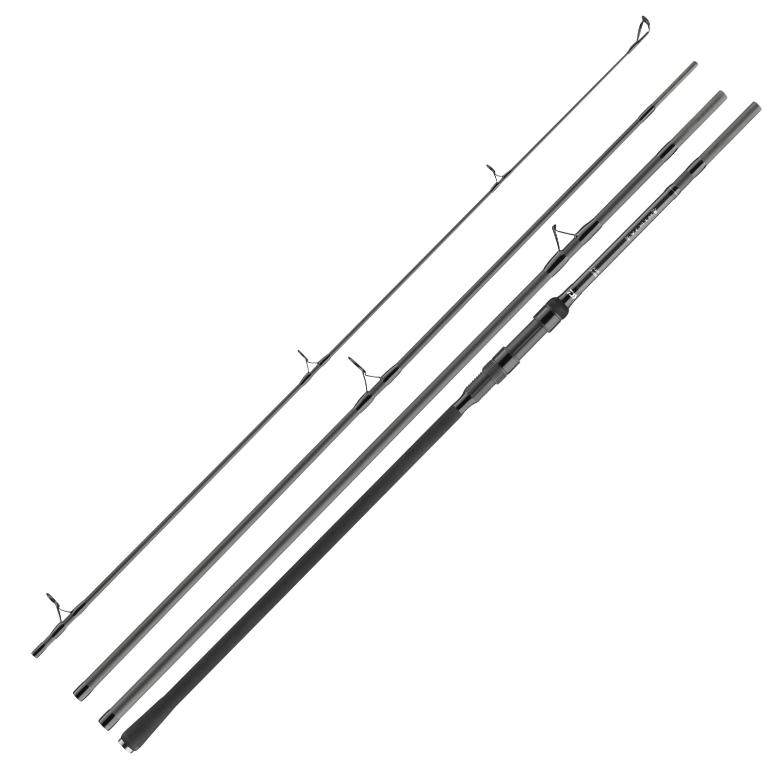 Daiwa Ninja X Carp 4-sect. 12ft 3.00lb Karpfenrute