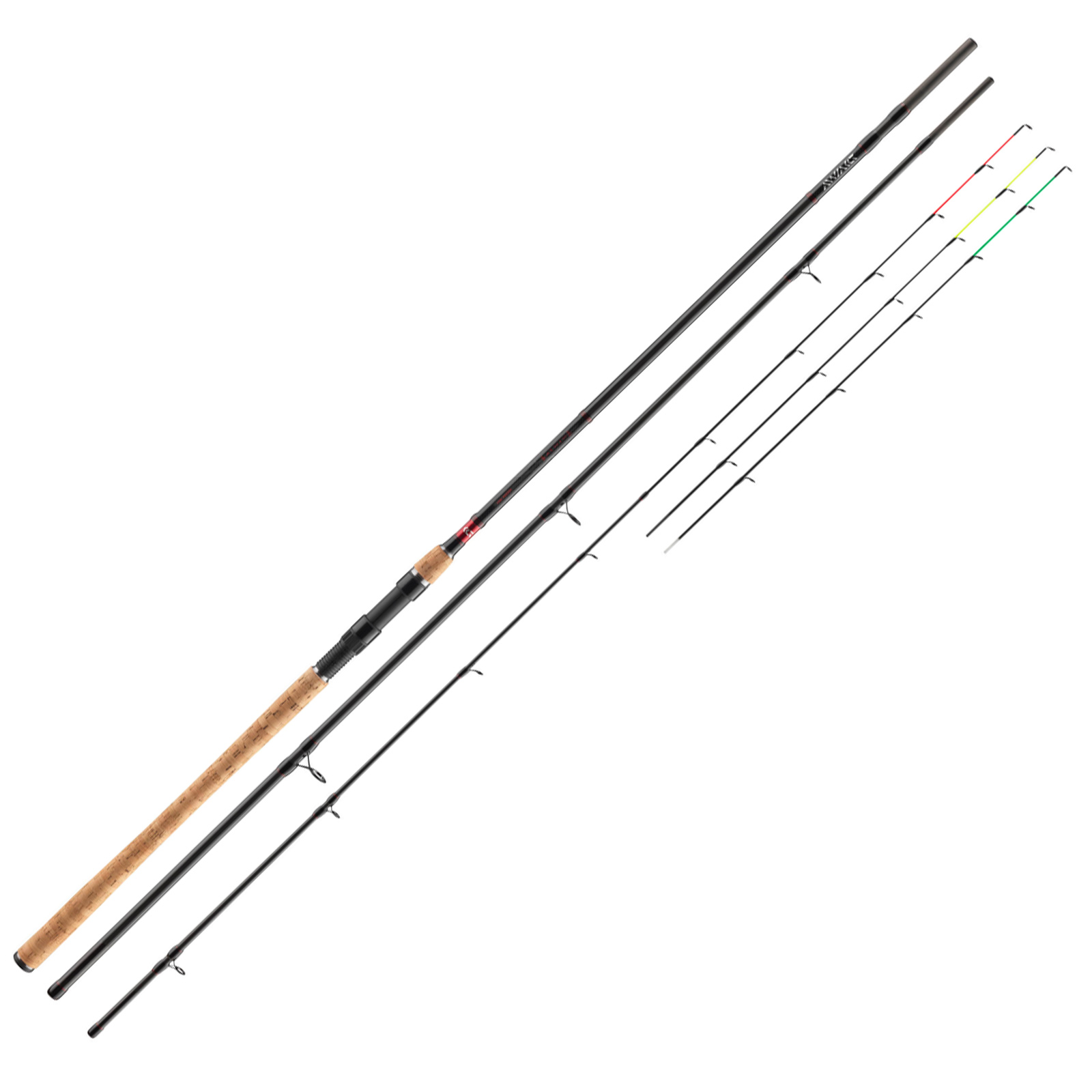 Daiwa Ninja X Feeder 3.90m 120g Feederrute