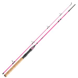 Daiwa Ninja X Kids 1,60m 10-30g Pink Kinder-Spinnrute