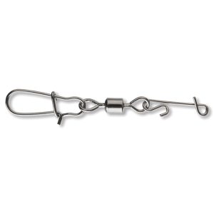 Daiwa No Knot Fast Lock Swivel L Wirbel & Karabiner