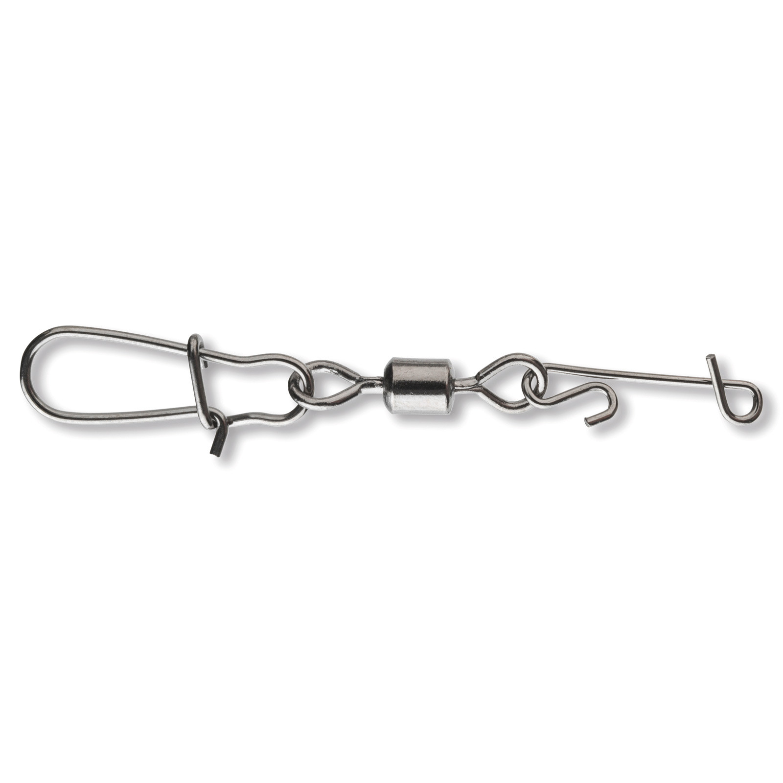 Daiwa No Knot Fast Lock Swivel S Wirbel & Karabiner