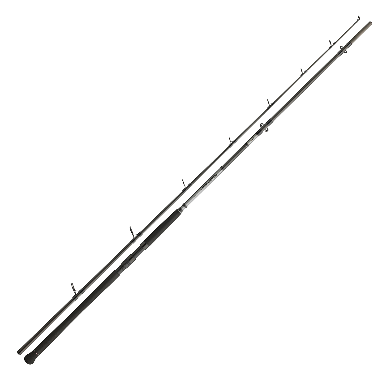 Daiwa Powermesh CF Spin 2,40m 135g Wels-Spinnrute