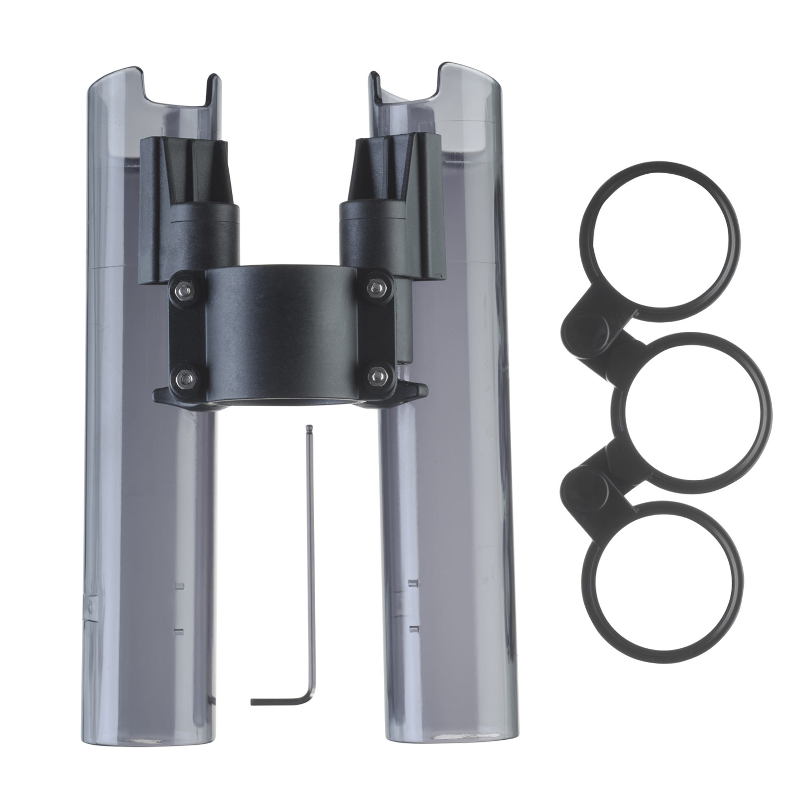 Daiwa Presso Iprimi 2 Rod Tube Addition Rutenständer