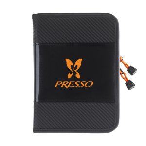 Daiwa Presso Wallet ML(C) BLACK Spoon-Tasche