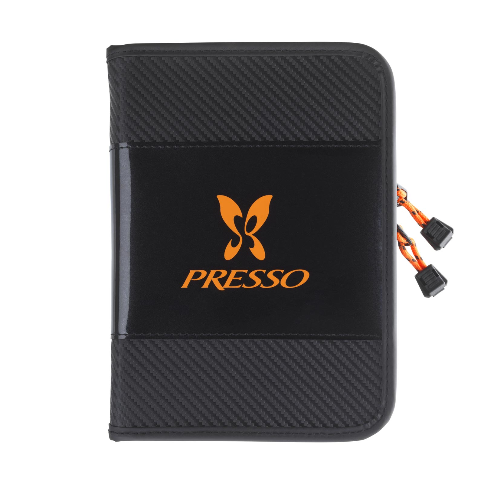 Daiwa Presso Wallet ML(C) BLACK Spoon-Tasche