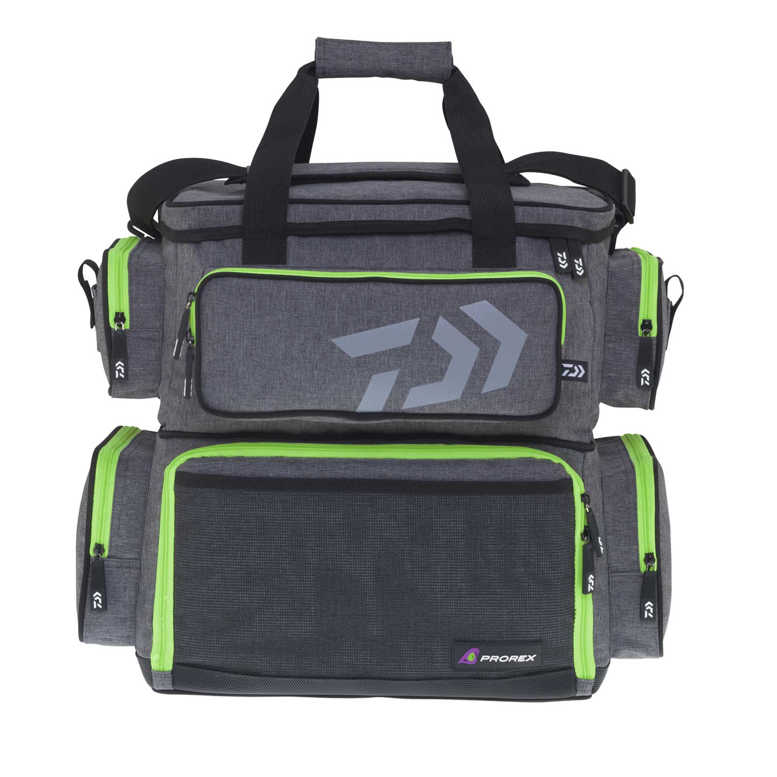 Daiwa Prorex D-BOX Tackle Bag L 45x42x25cm Angeltasche