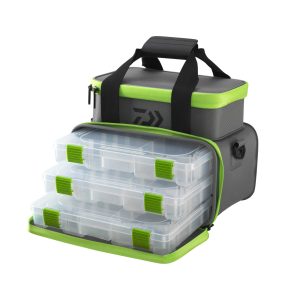 Daiwa Prorex EVA WP Tackle Container S Angeltasche