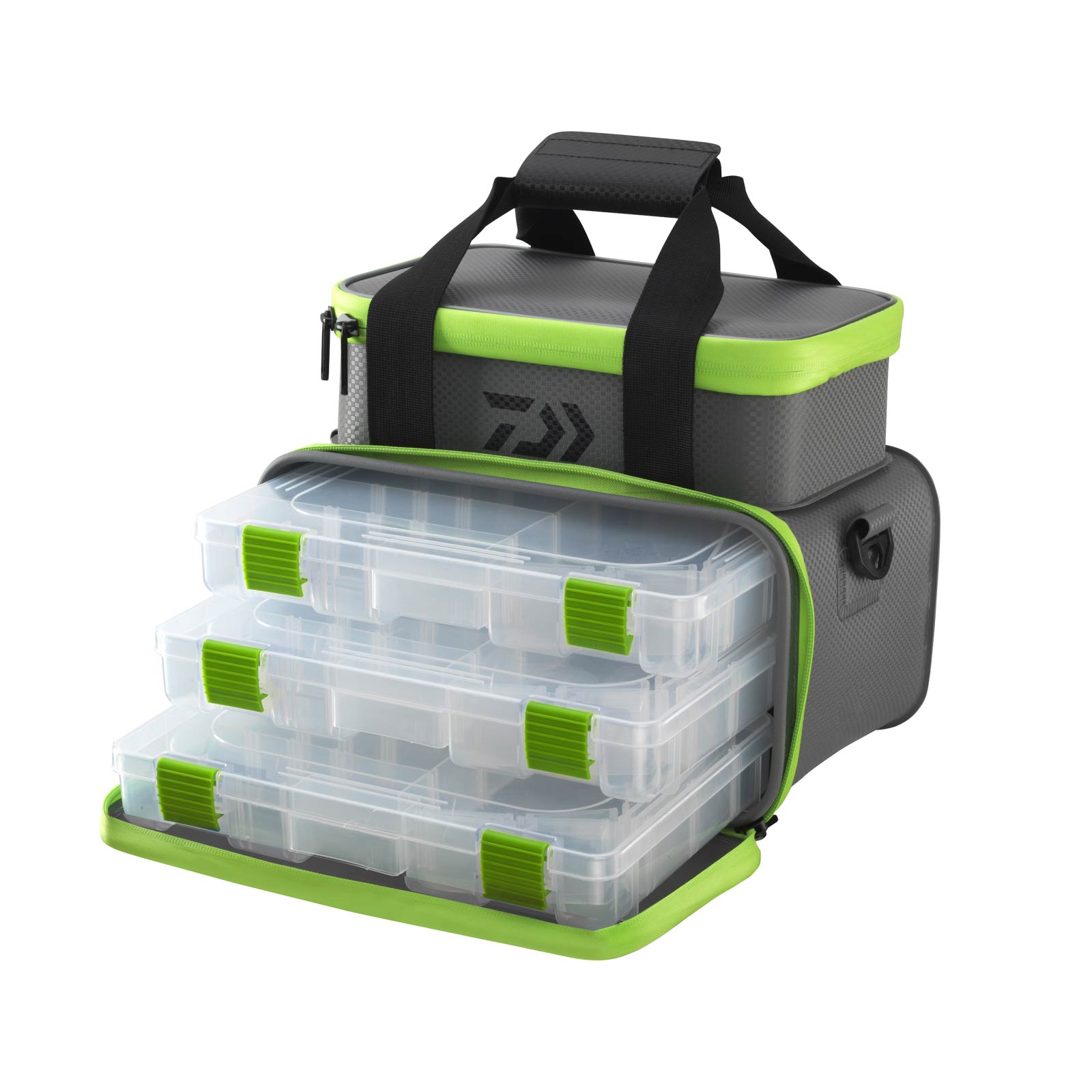 Daiwa Prorex EVA WP Tackle Container S Angeltasche
