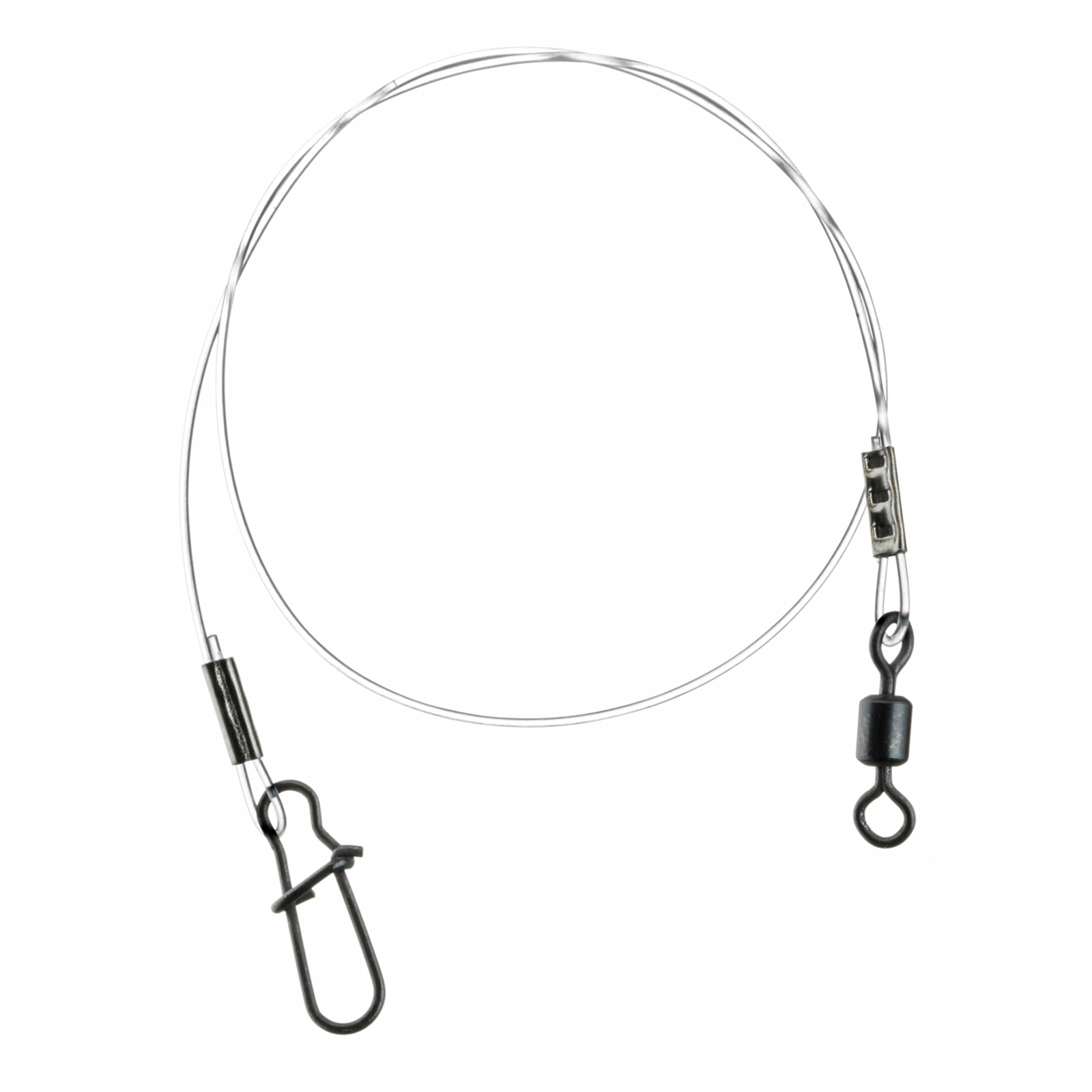 Daiwa Prorex FC Leader 30cm 22kg/50lb Fluorocarbon-Vorfach gebunden