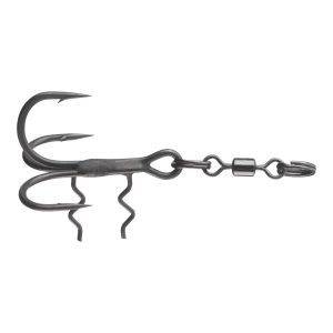 Daiwa Prorex Swiveled Head Assist # 1 Stingerhaken-System