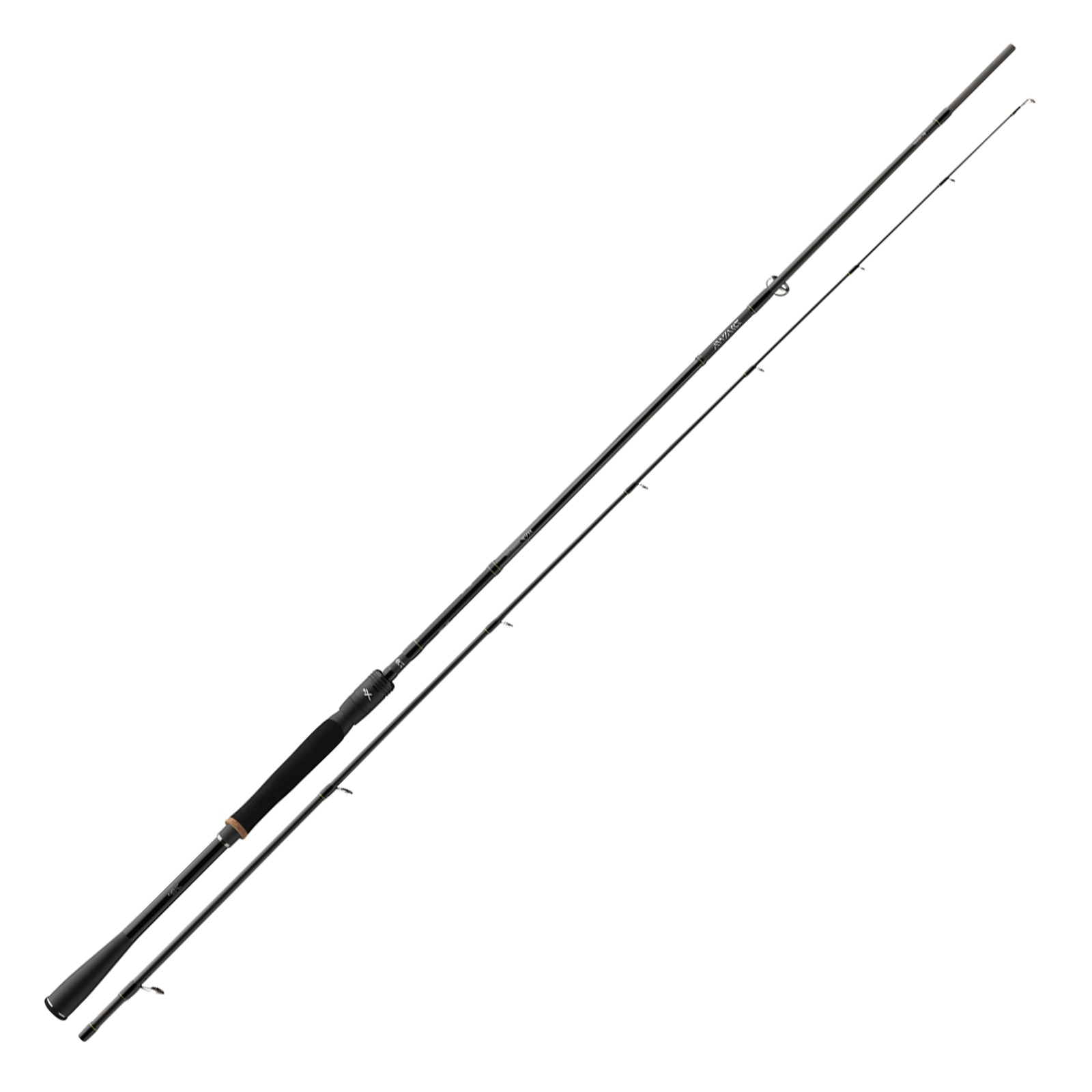 Daiwa Prorex XR XF Ultra Fast Spin 2.25m 15-50g Spinnrute