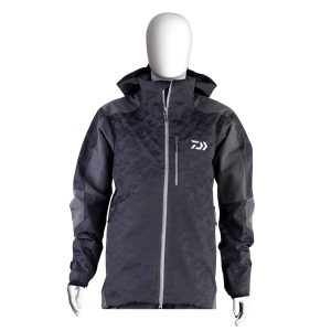 Daiwa Rainmax Jacket black 2XL Angeljacke