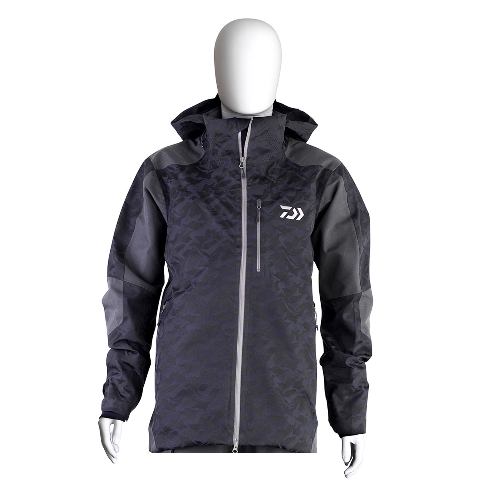 Daiwa Rainmax Jacket black M Angeljacke