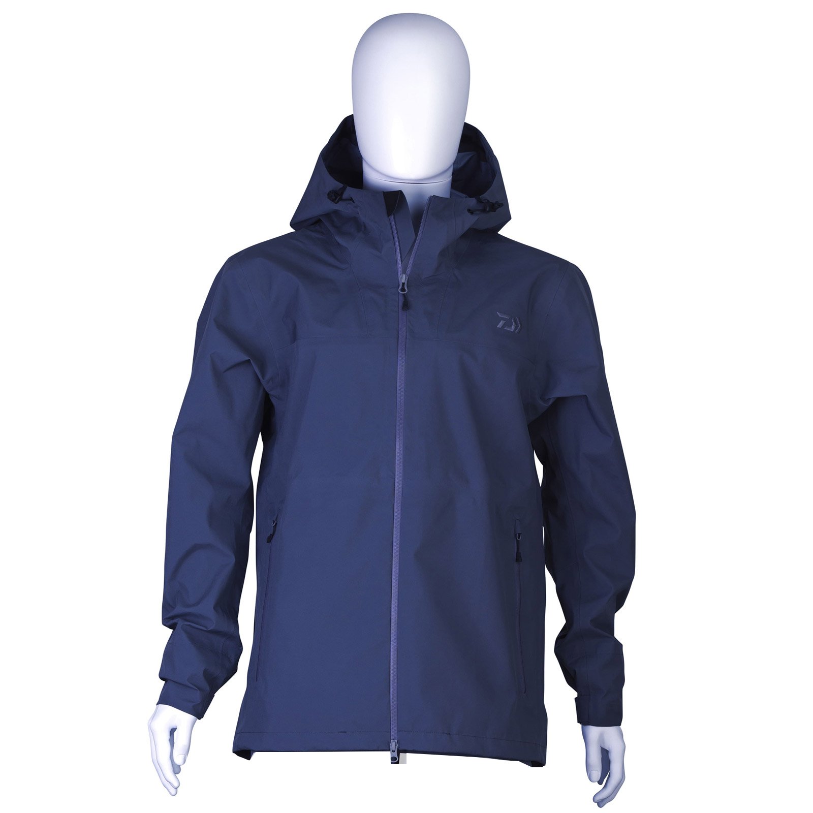 Daiwa RainmaxStretch Rain Jacket Indigo M Regenjacke