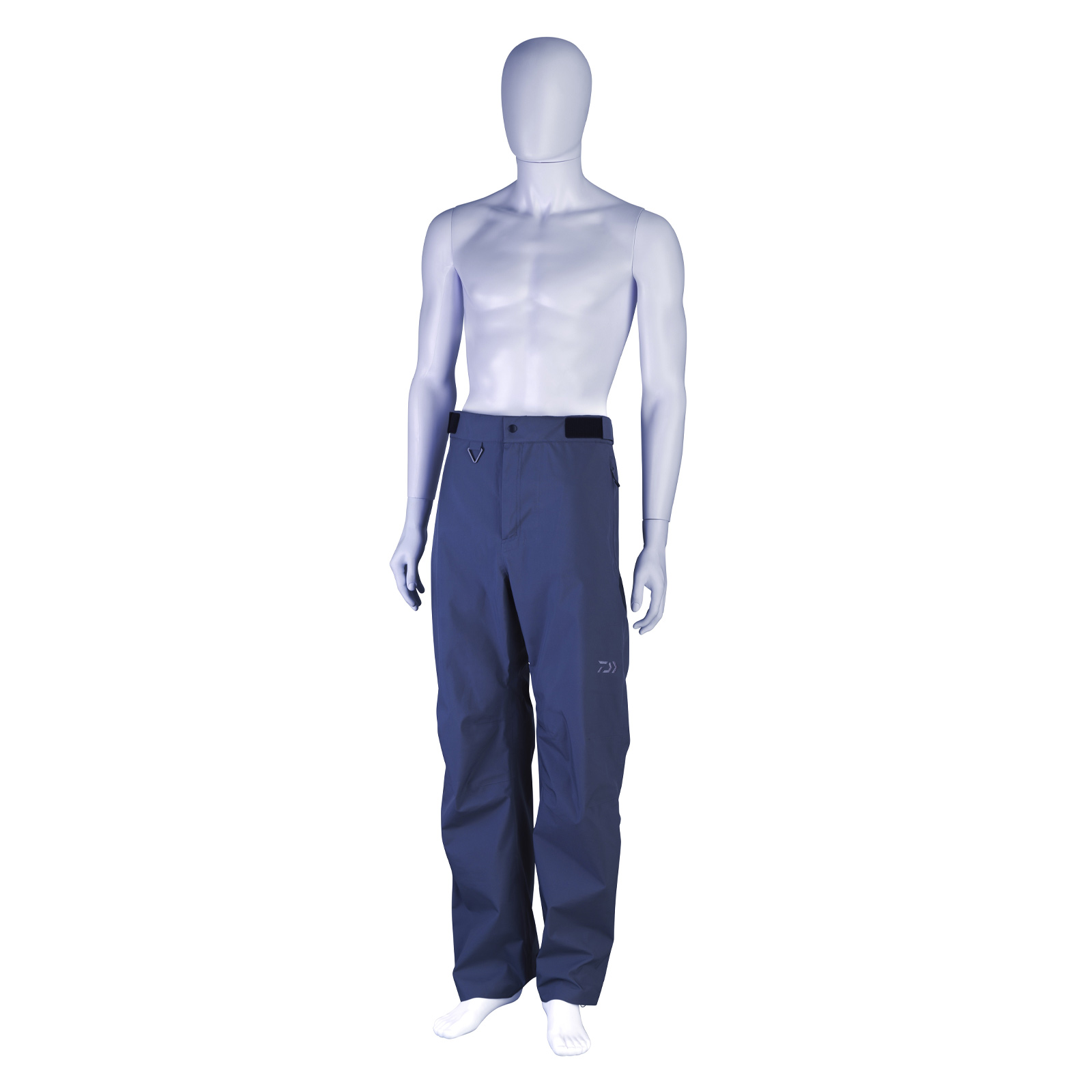 Daiwa RainmaxStretch Trousers Indigo M Regenhose