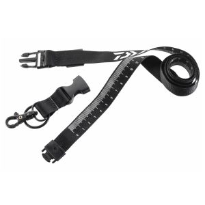 Daiwa Schlüsselanhänger m. Maßband 100cm