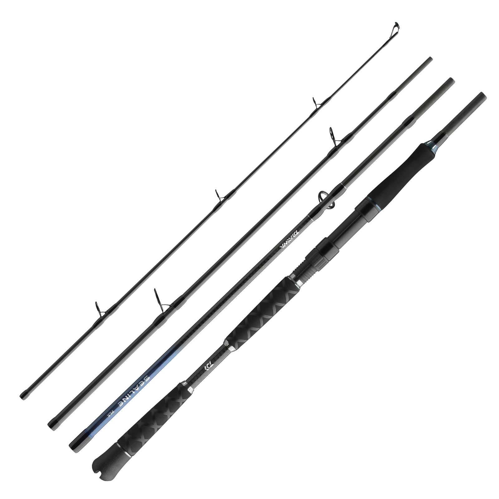 Daiwa Sealine Pilk Travel 2,40m 150-300g Reiserute